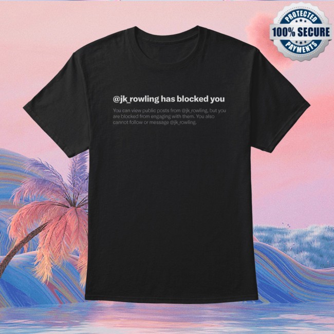 Official Jk Blocked U Shirt