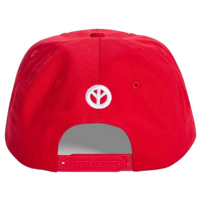 Premium Babylon La American Chaos Hat Structured Street Style