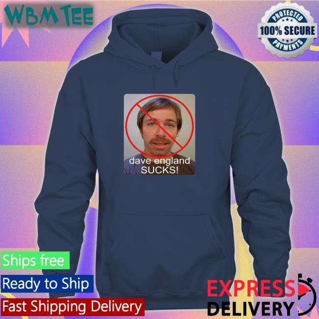 Dave England Sucks Tee Shirt