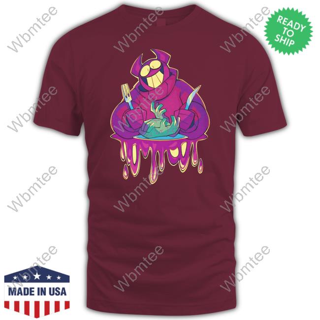 Dinner Served Tee Shirt