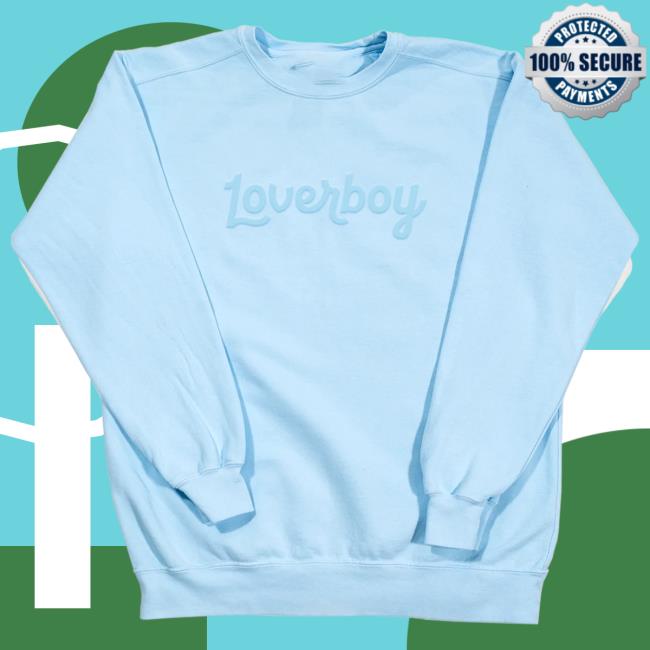 Loverboy The Batula Crewneck