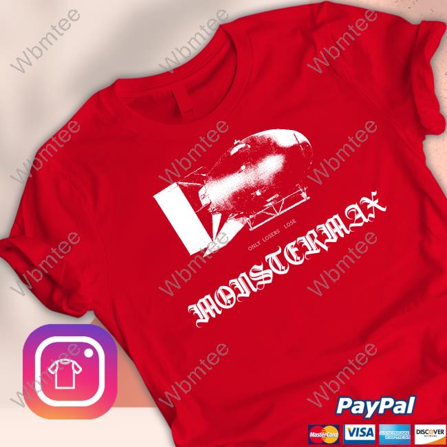 Monstermax Nuke Only Losers Lose T Shirts