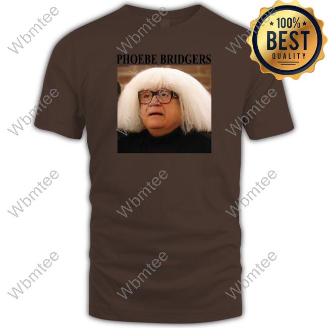 Danny Devito Phoebe Bridgers Tee Shirt