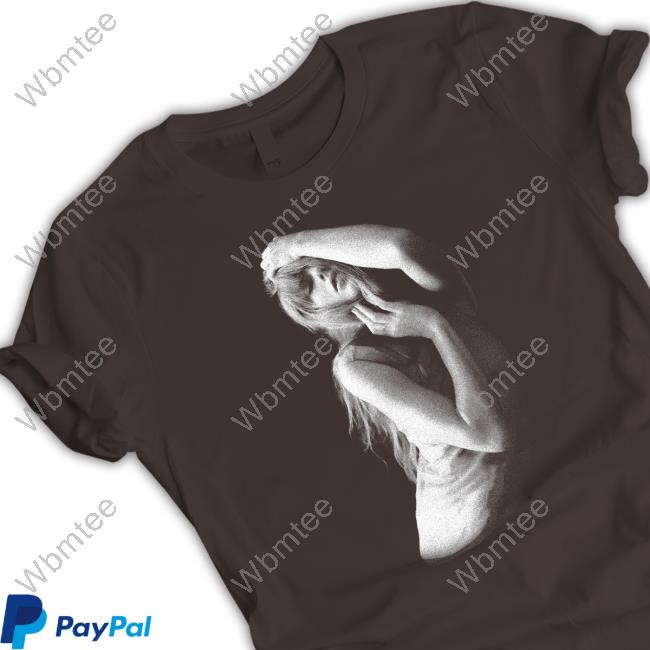Official Taylor Swift The Tortured Poets Department Black Sweater