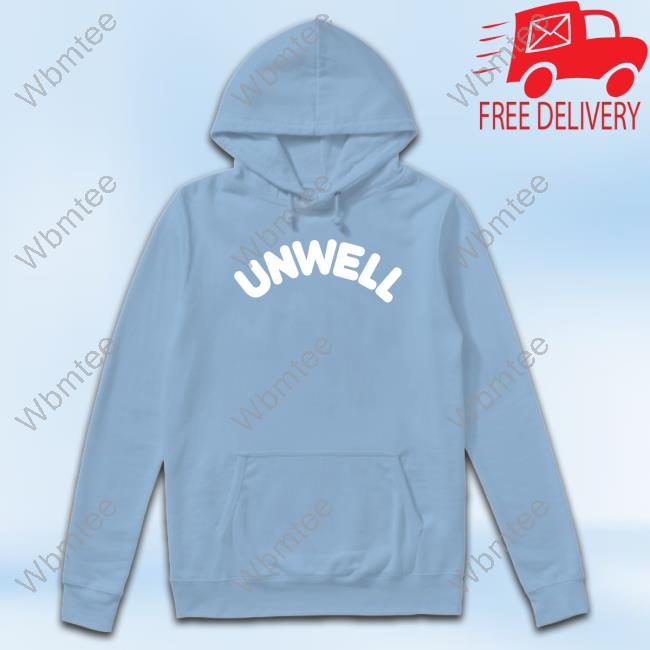 Call Her Daddy Merch Unwell Crewneck Seersucker