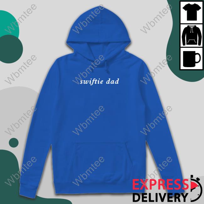 Official Swiftie Dad Sweatshirt