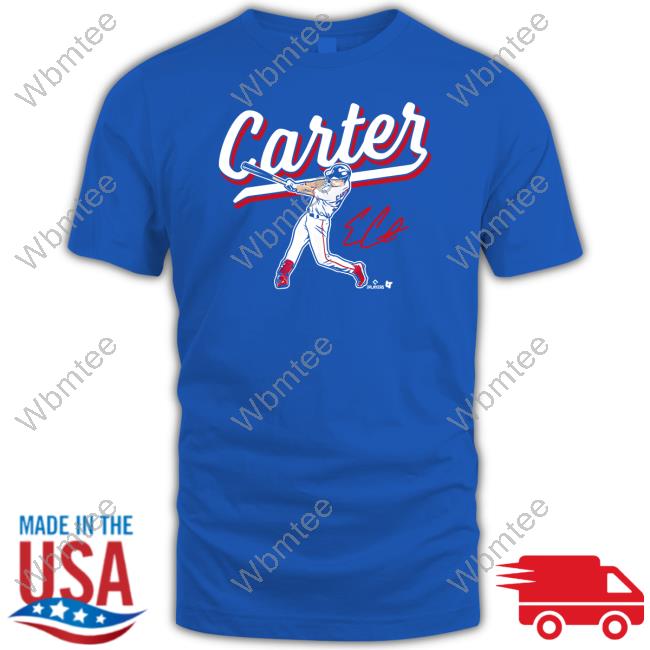Evan Carter Swing Shirt