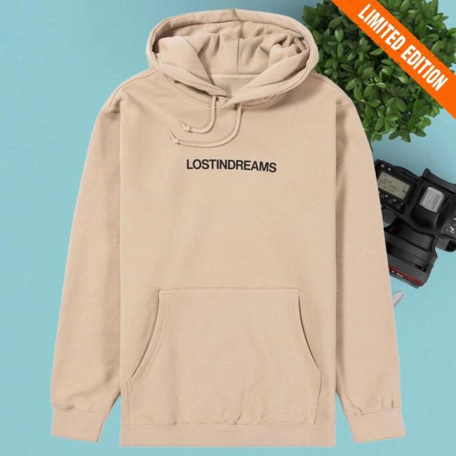 Official Insomniac Lost in Dreams Coordinates Hood