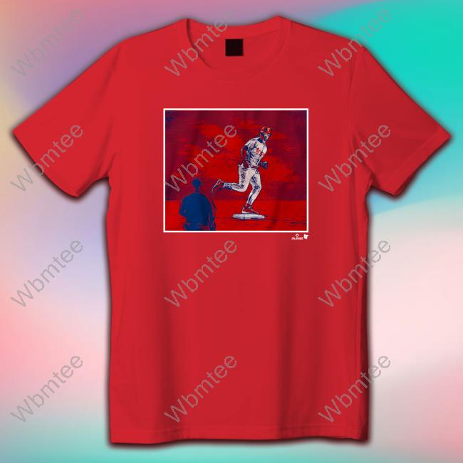 Breaking T Bryce Harper The Staredown Shirts
