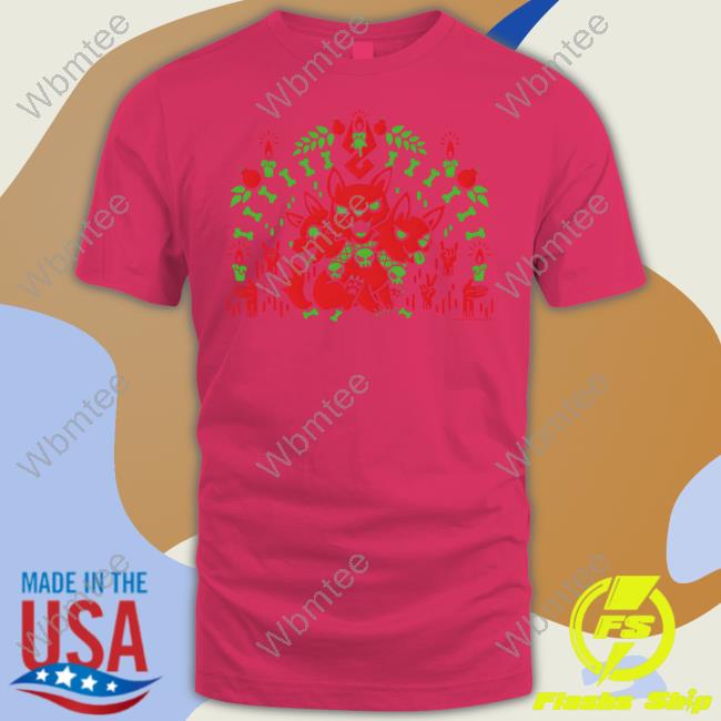 Official Hades Three-Headed Good Boy Tee Shirt