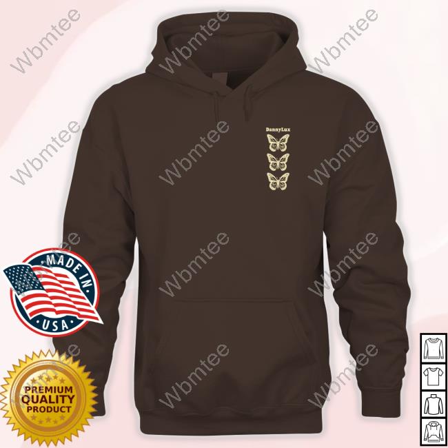Anson Seabra Merch Anson Seabra Butterfly Hooded