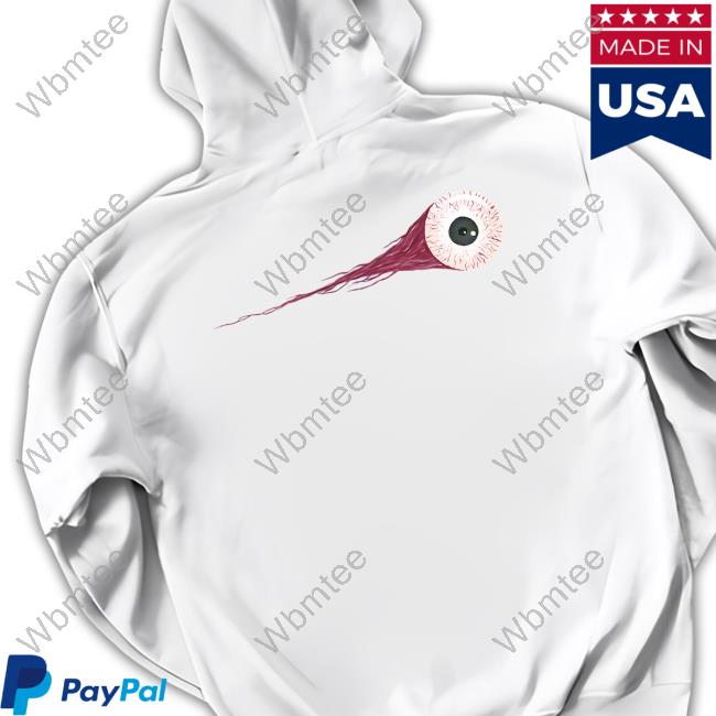 Doja Cat Merch Eyeball Tee