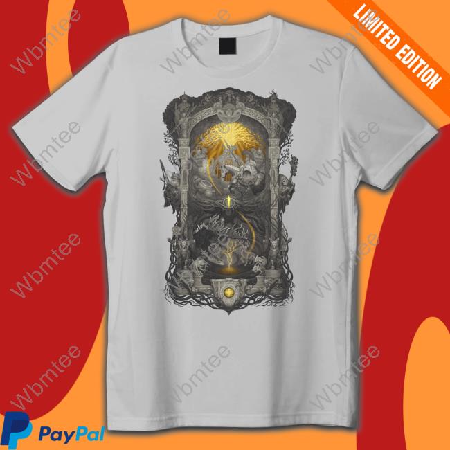 Elden Ring Inspired T-Shirt