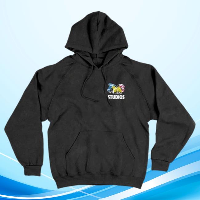 Official Tmg Studios Merch Brooke And Connor Tmg Studios Hoodie