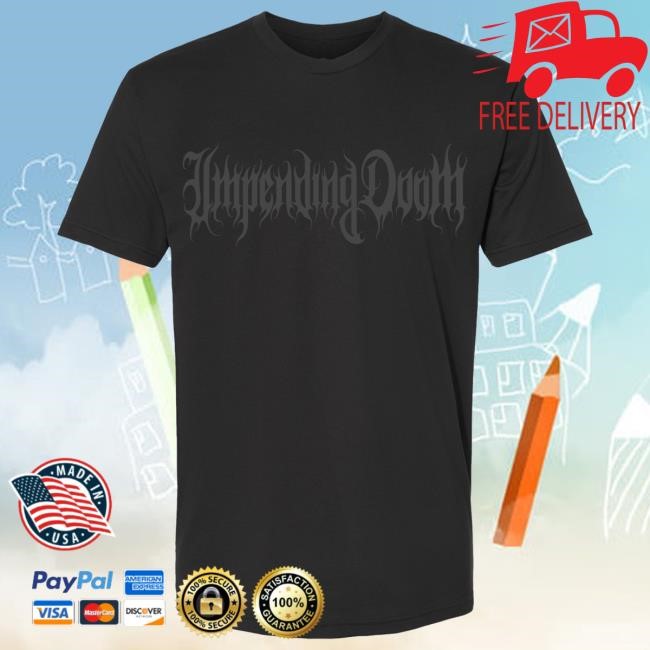Heavy Worship Short Sleeve Shirt - Official Impending Doom Merch Store Impendingdoommerchco Clothing Apparel