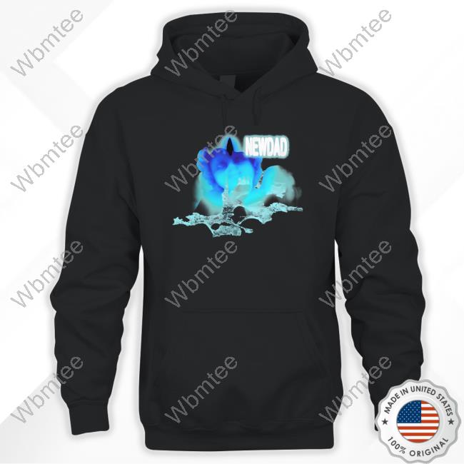 Angel Newdad Sweatshirt