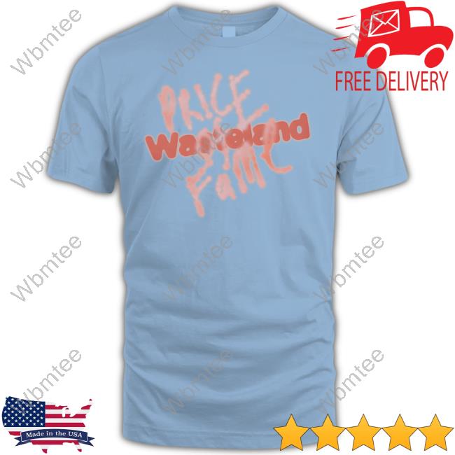 Price of Fame Tee Brent Faiyaz