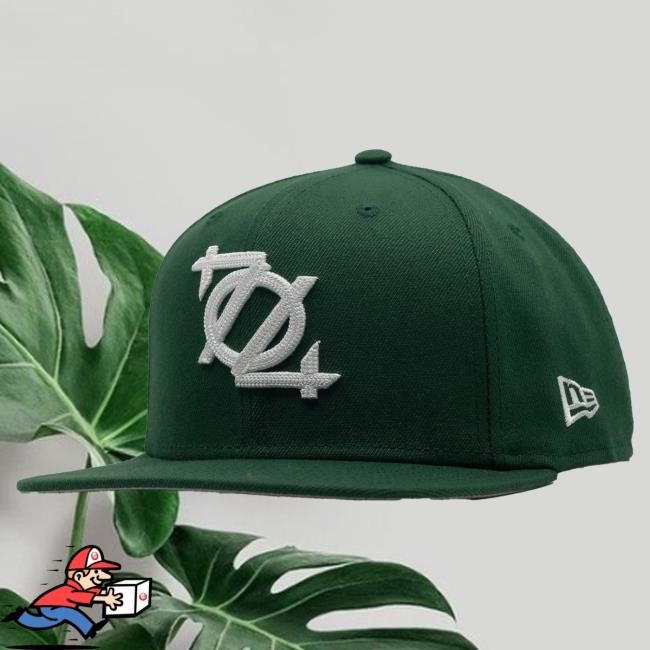 Official 704 Shop Store 704 Logo Chainstitched Snapback Hat