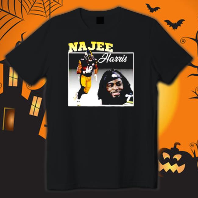 Najee Harris T Shirt