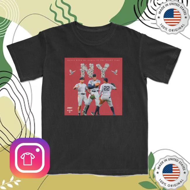 Jomboy Media Shop Dance With My Dawgs Shirt 2024