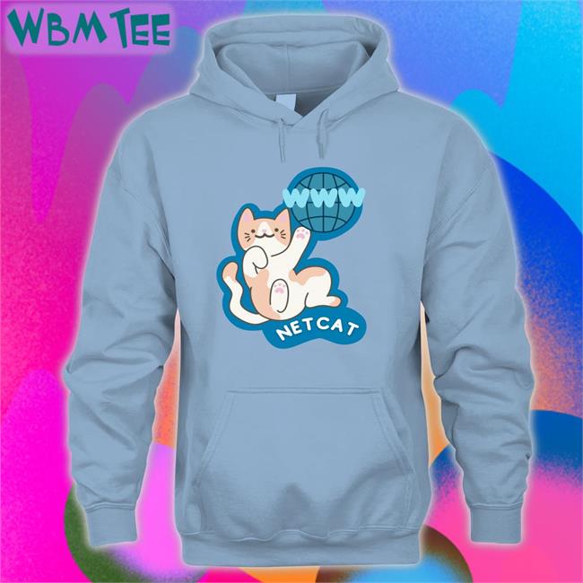 Corgi Www Net Cat Shirt