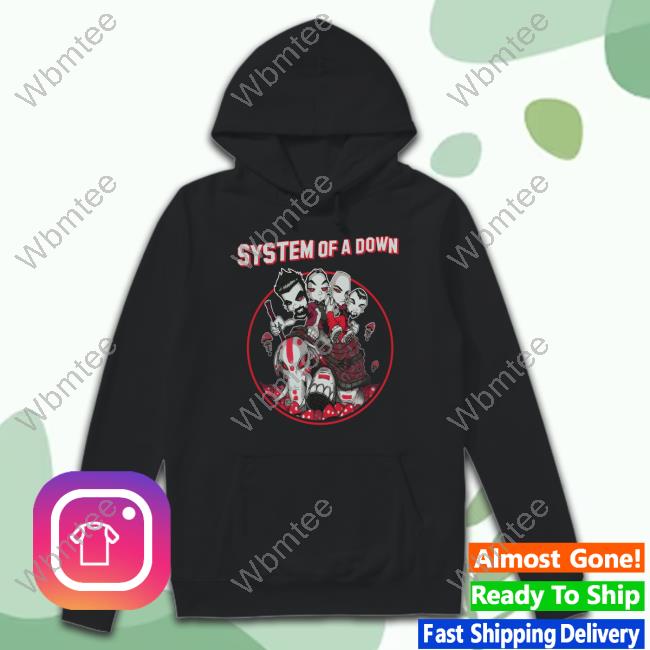 Mushroom People T-Shirt