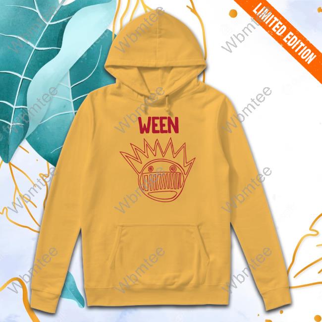 Official Ween The Merch Collective Oneness Tee
