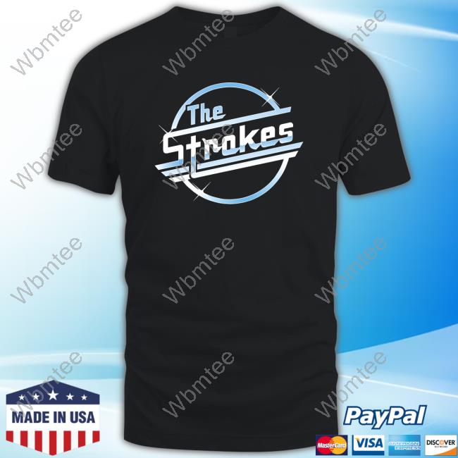 Official The Strokes Magna Tee