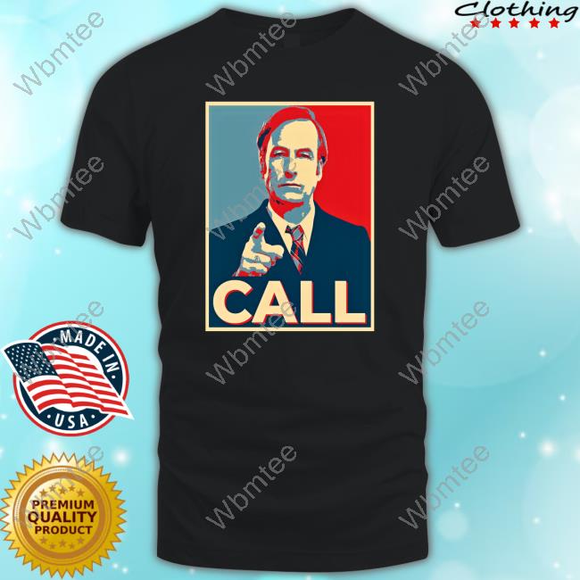 Saul Goodman Call Long Sleeve T Shirt