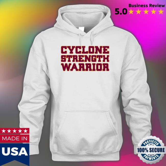 Cyclone Strength Warrior T-Shirt