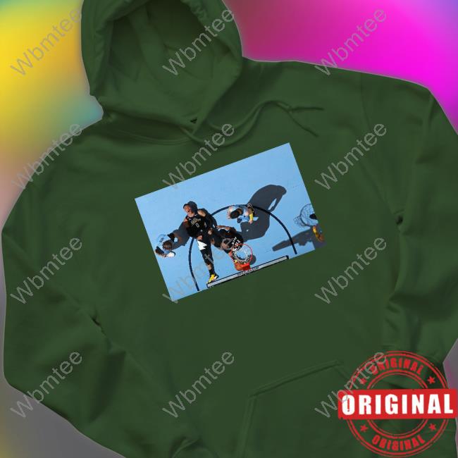 Russell Westbrook In 1St Half Vs Grizzlies T-Shirt