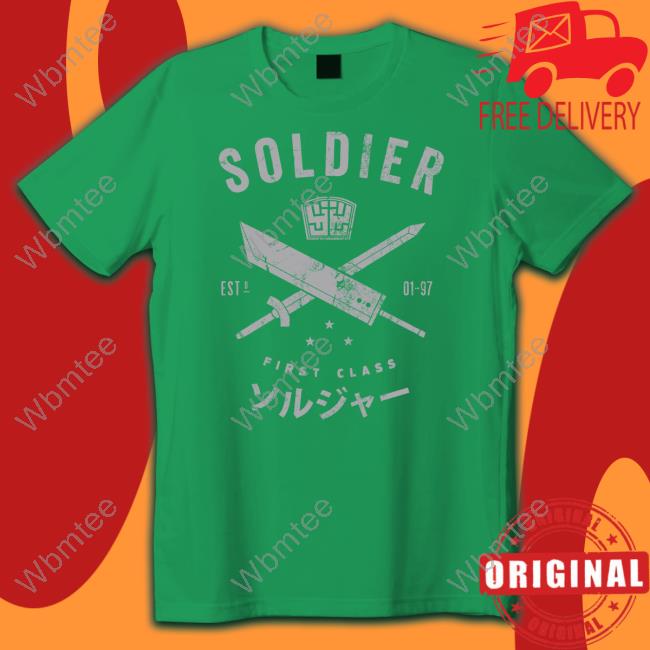 Soldier Est 01-97 First Class T Shirt Marc Junker Soldier Reunion Est 01-97 First Class Hoodie The Yetee Shop