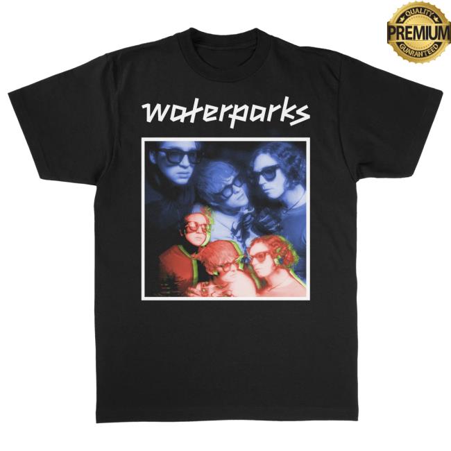 Waterparks Band Merch Shop Trinity New Shirt