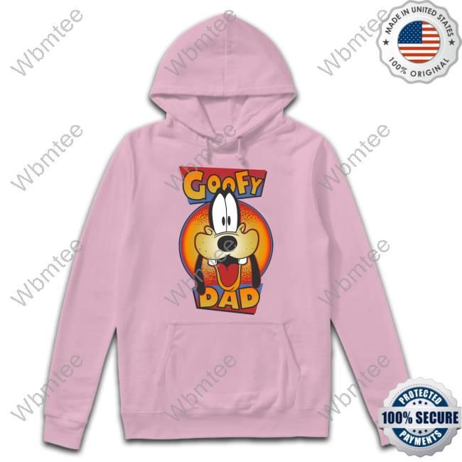Official Goofy Dad Shirt