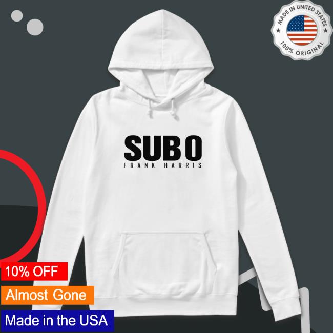 frank harris subo hoodie Tee Shirt