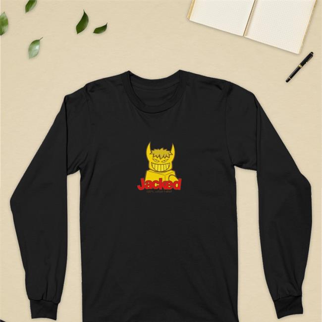 Jacked Shirts Jacked Tee Shirt Tony Hawk