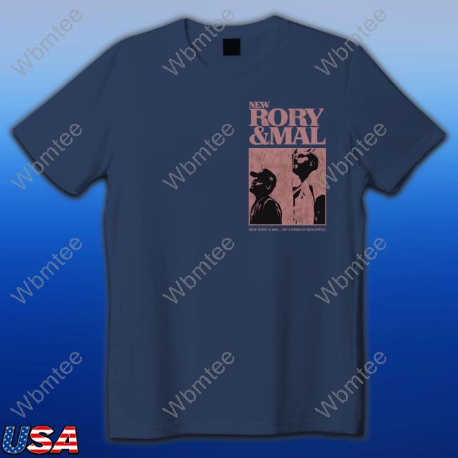 New Rory & Mal Merch New Rory & Mal Tour Hoodie# Newrorynmal