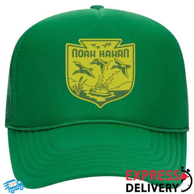 Official Noah Kahan Merch Store Noah Kahan The Official Noah Kahan Mallard Cap Noah Kahan Clothing Shop NoahKahan