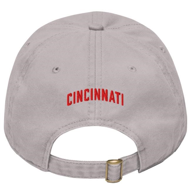 Vintage Cincinnati Legends Cap 15 Cincy Shirts Retro Baseball Gear