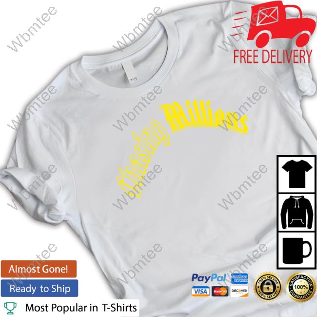 Chasing Millions T-Shirt Damar Hamlin Chasing Millions Shirt Corey Crisan