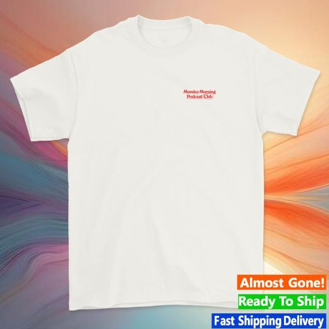 MORD AUF EX Monday Club Shirt MORD AUF EX Merch