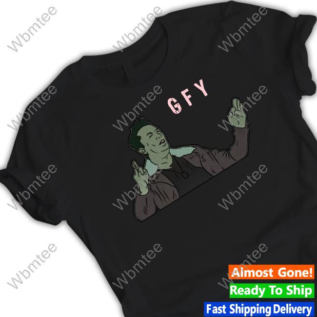Official Elon Musk Gfy T Shirts