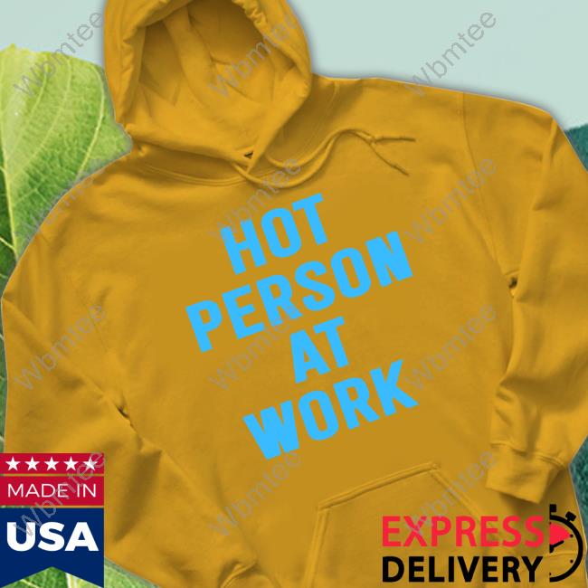 Chaeyoung Hot Person At Work Tee Shirt