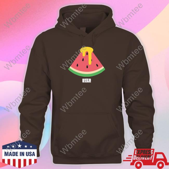 Official Watermelon Lizzo Shirt