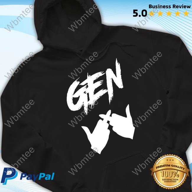 Gen X T Shirts