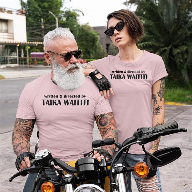 MindofMaja Written & Directed By Taika Waititi T-Shirt
