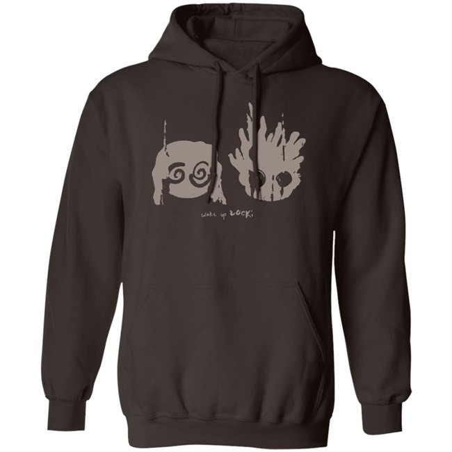 Lucki Wake Up Lock Shirt Lucki Wake Up Lock Shirt