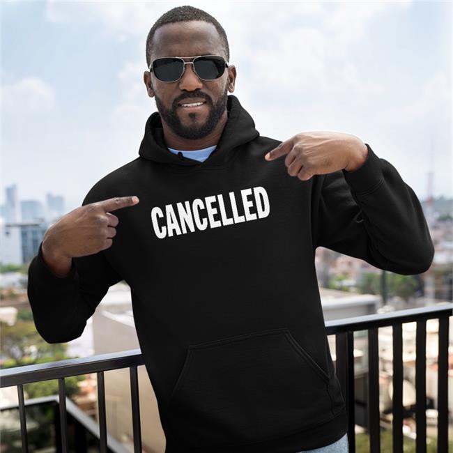 Cancelled Hoodie ???? Diormanic