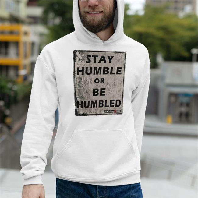 Johnny Depp Stay Humble Or Be Humbled Sweatshirt Dark Selene Beverly Kills Merch