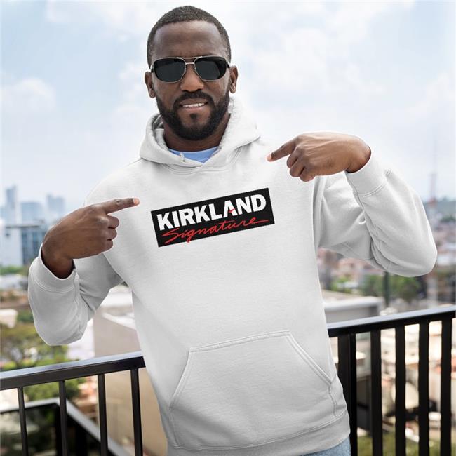 Kirkland Signature Hoodie Adam Great Tweet Kirkland
